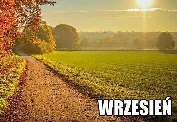 wrzesień