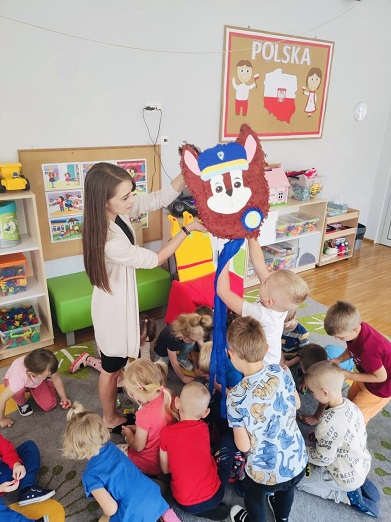 Urodziny dzieci