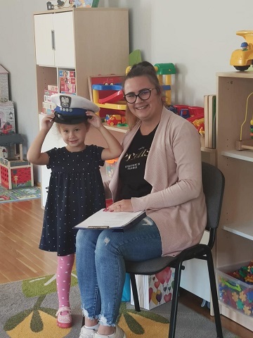 Warszaty z rodzicami - bezpieczny przedszkolak