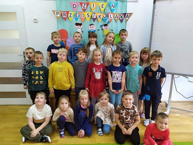 Dzien Przedszkolaka