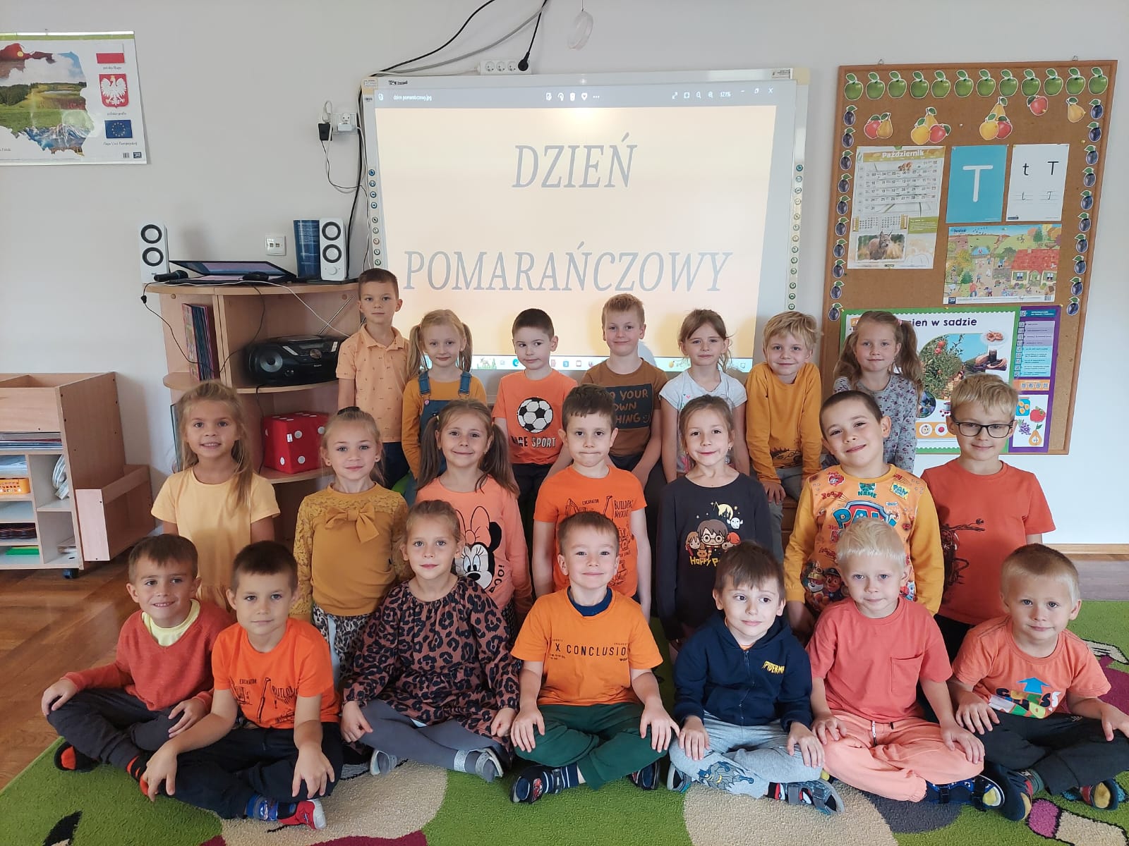 "Dzień Pomarańczowy"