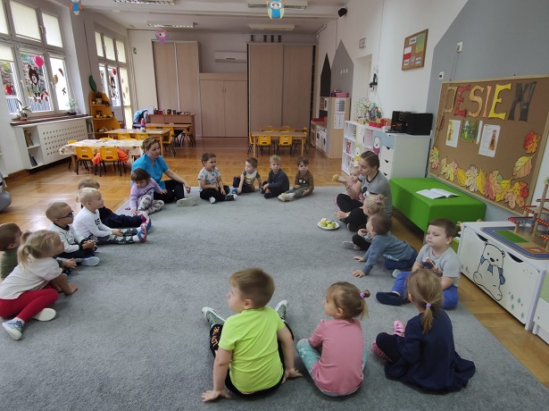 Zajęcia "Jesienne przetwory"