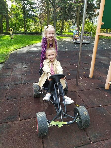 Ostatnie porywy lata 