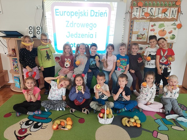 Europejski Dzień Zdrowego Jedzenia i Gotowania