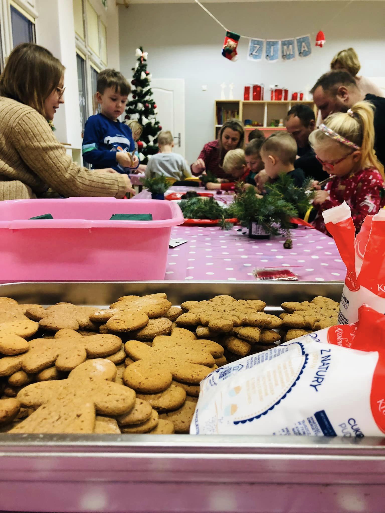 Świąteczne warsztaty