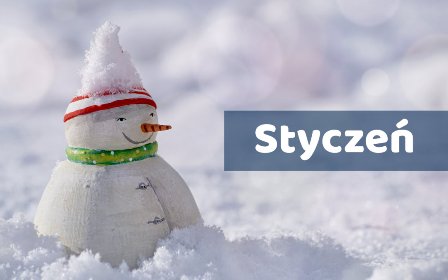 styczeń
