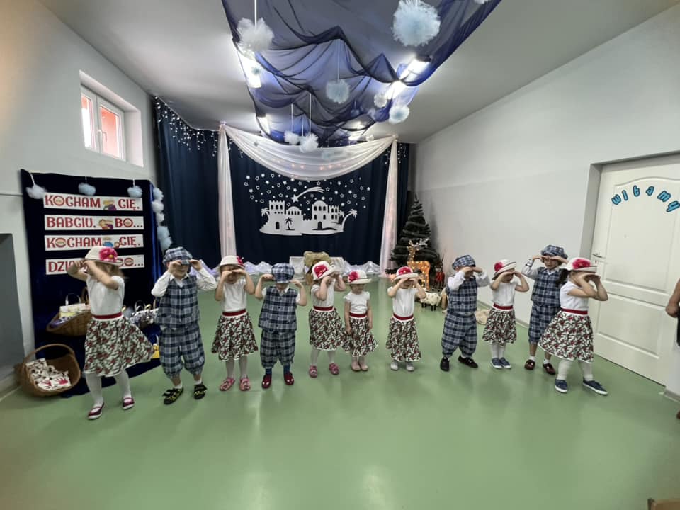 Dzień Babci i Dziadka