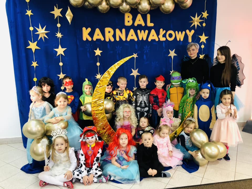 Bal Karnawałowy