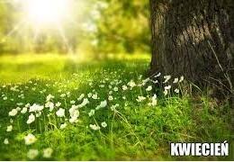 kwiecień