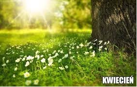 Kwiecień