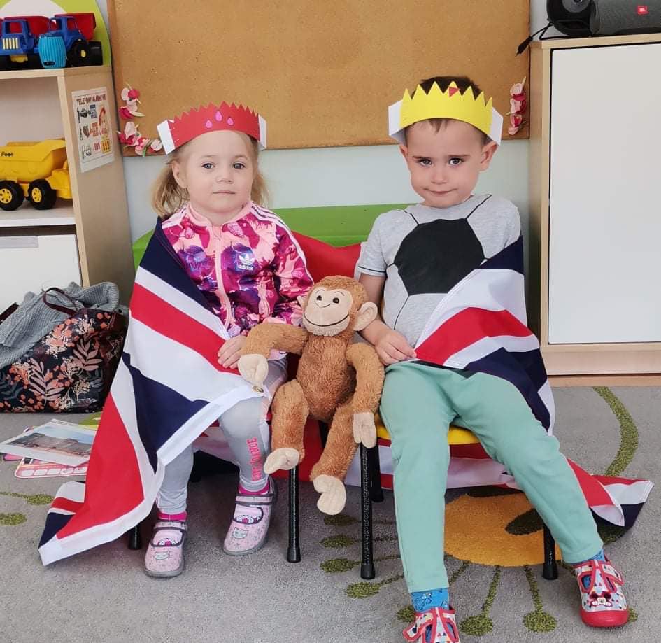 DZIEŃ JĘZYKA ANGIELSKIEGO