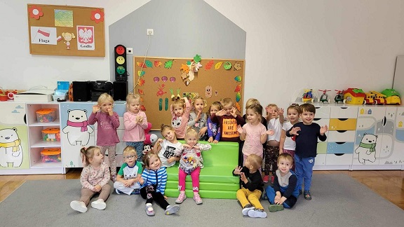 Nasze urodzinki; już skończyliśmy 3 latka