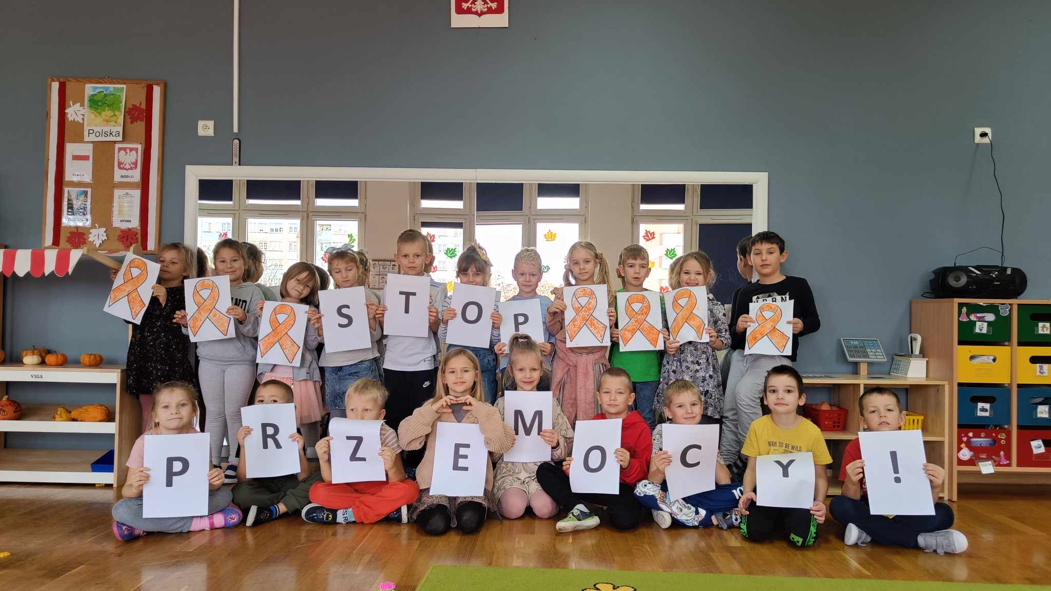 19 Dni Przeciwko Przemocy i Krzywdzeniu Dzieci i Młodzieży