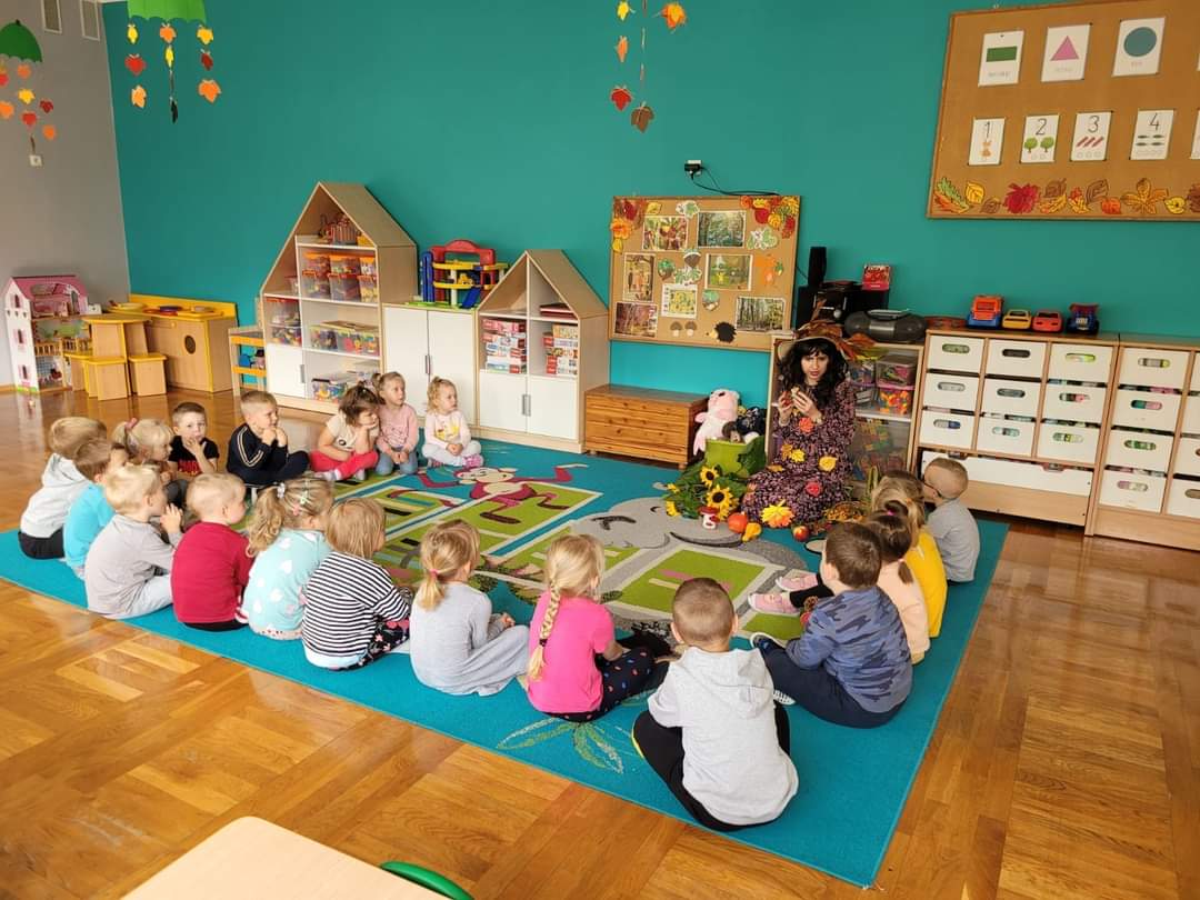 Odwiedziny Pani Jesieni