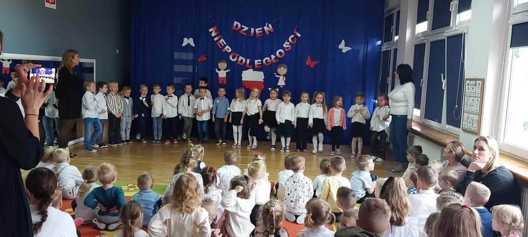 11 listopada - Narodowe Święto Niepodległości