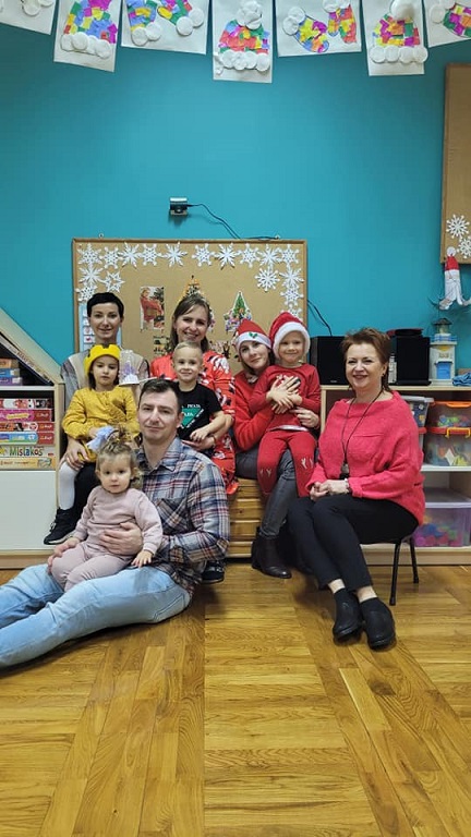 Warsztaty Bożonarodzeniowe