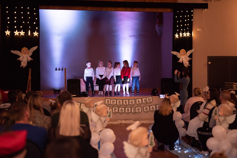 ​X Regionalny Przegląd Kolęd i Pastorałek