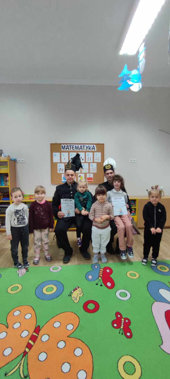 Wizyta G&oacute;rnik&oacute;w