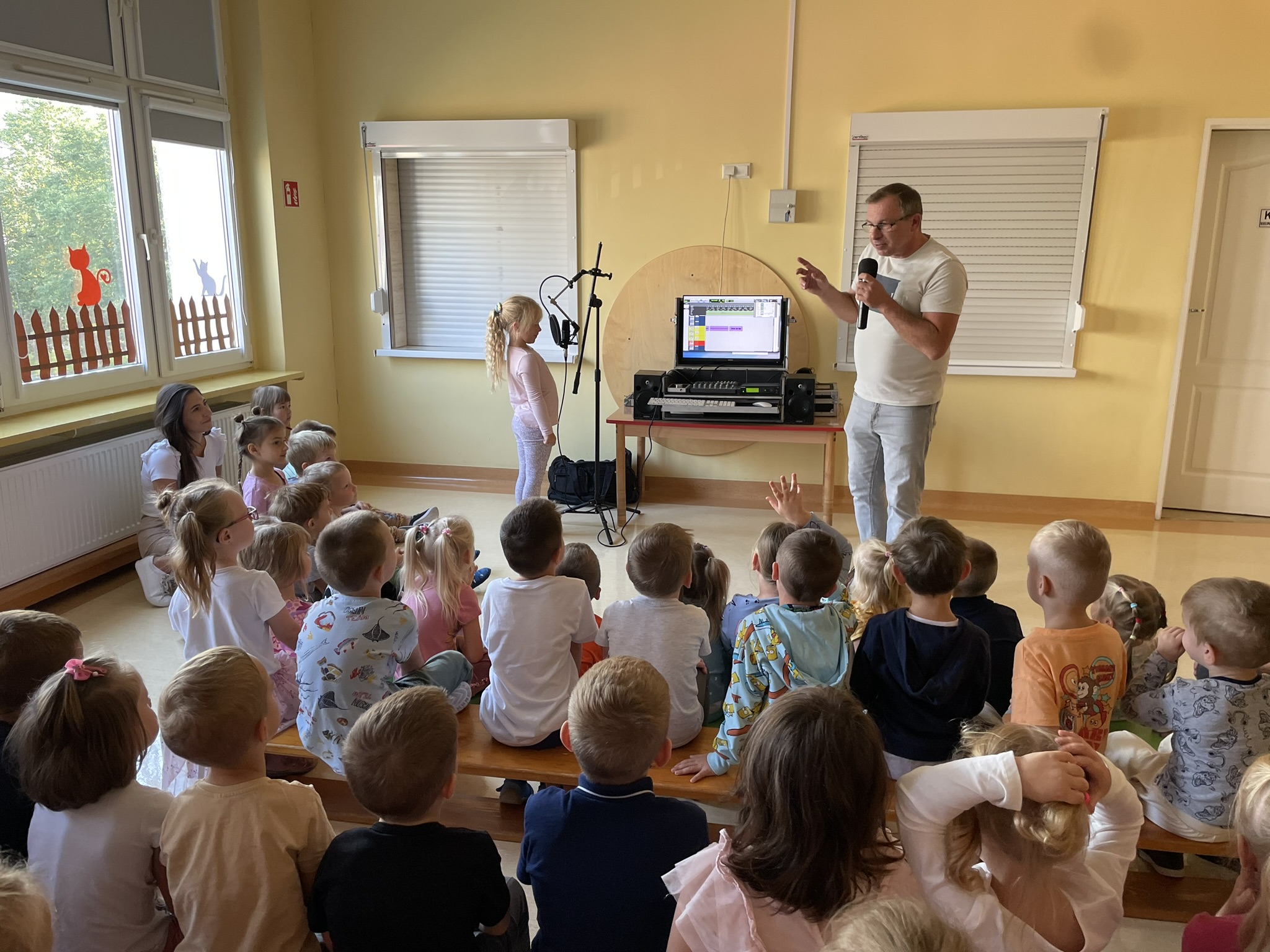 warszaty artystyczne