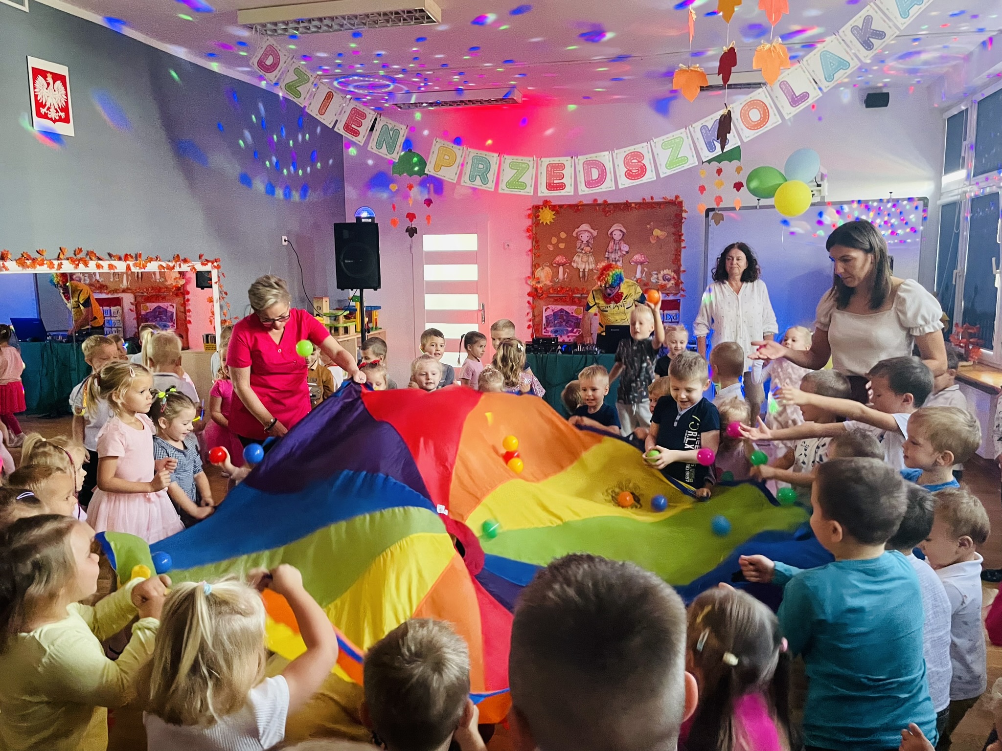 dzień przedszkolaka