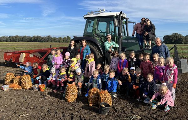 &bdquo;Święto pieczonego ziemniaka&rdquo;