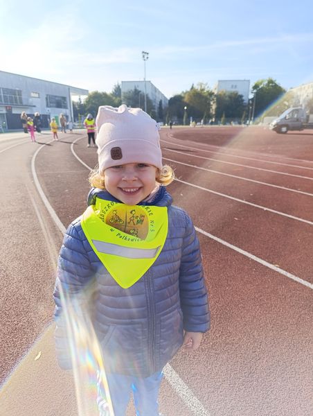 "Bieg Przedszkolaka"