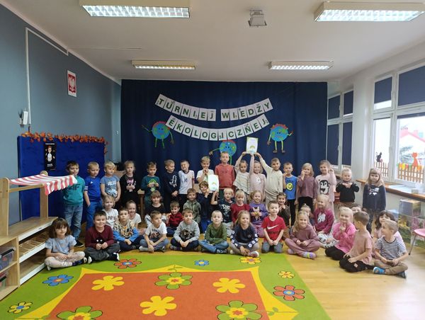 Turniej wiedzy ekologicznej