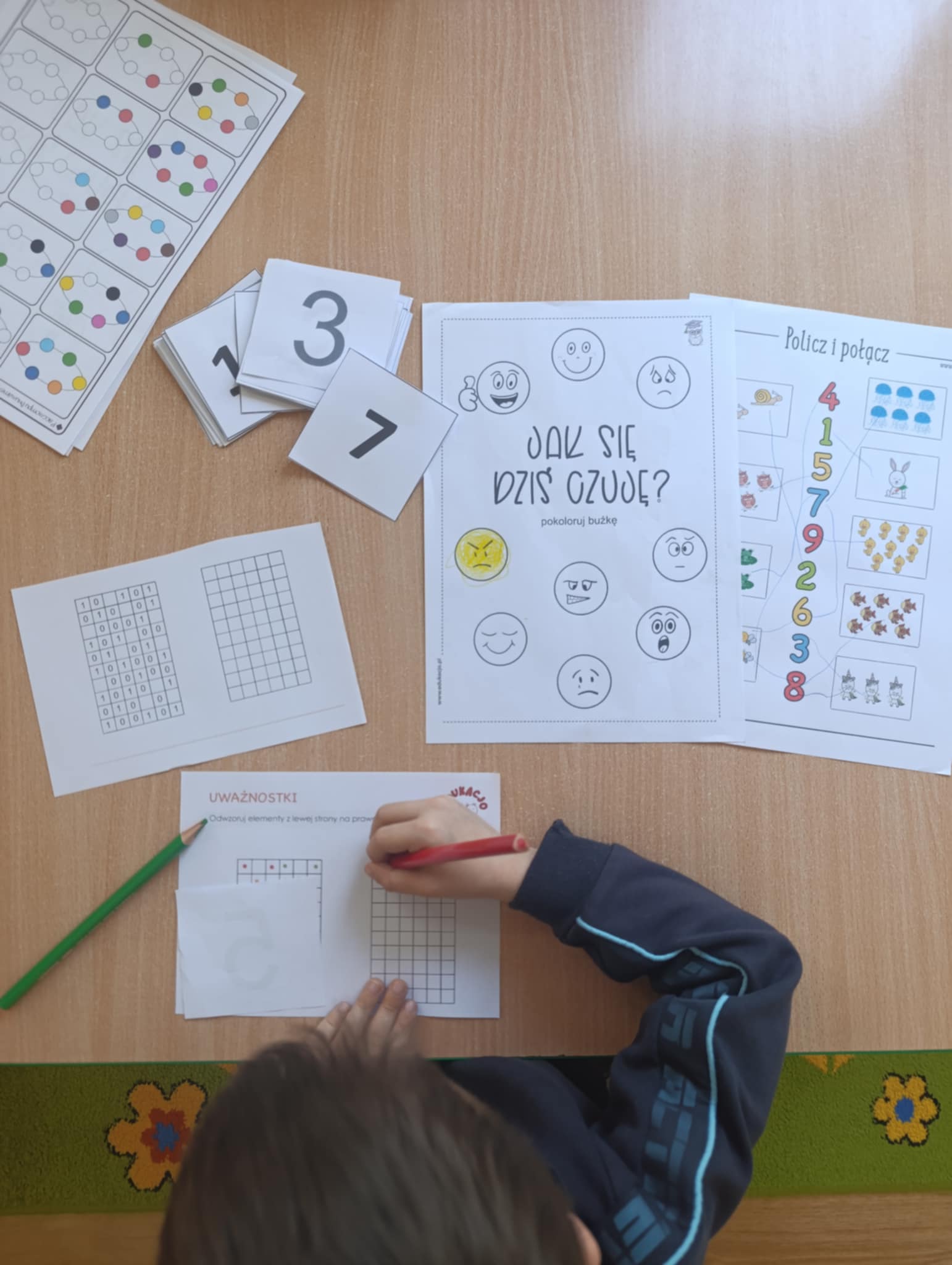 Zajęcia korekcyjno-kompensacyjne