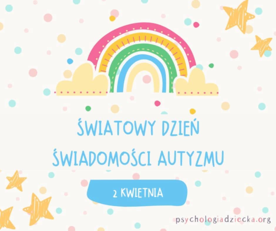 Światowy Dzień Świadomości Autyzmu