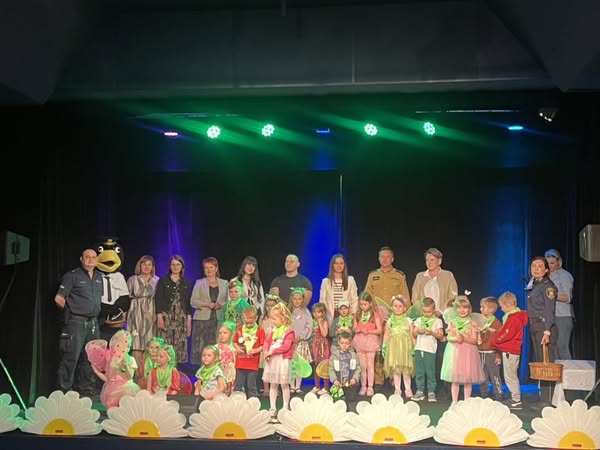 Powiatowy Przegląd Piosenki Ekologicznej &bdquo;Ochrona fauny &ndash; śpiewem w obronie zagrożonych zwierząt&rdquo;