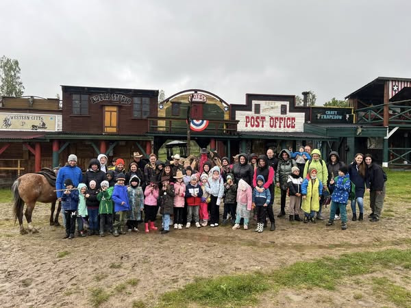 Wycieczka do Western City