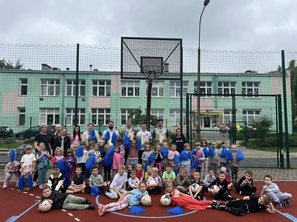 Odwiedziny zawodnik&oacute;w Piast Rzeczyca