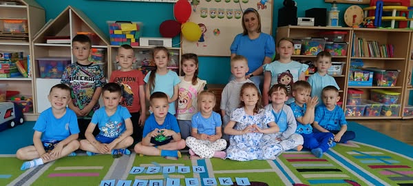 &bdquo;Dzień w kolorze niebieskim&rdquo;