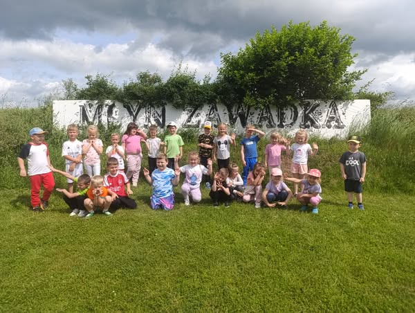 Wycieczka do Młyn Zawadka