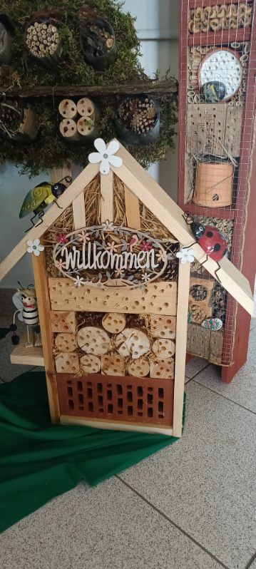 Wszyscy wygrani! Konkurs na budkę dla owad&oacute;w bez rozstrzygnięcia &ndash; każda praca wyjątkowa :)