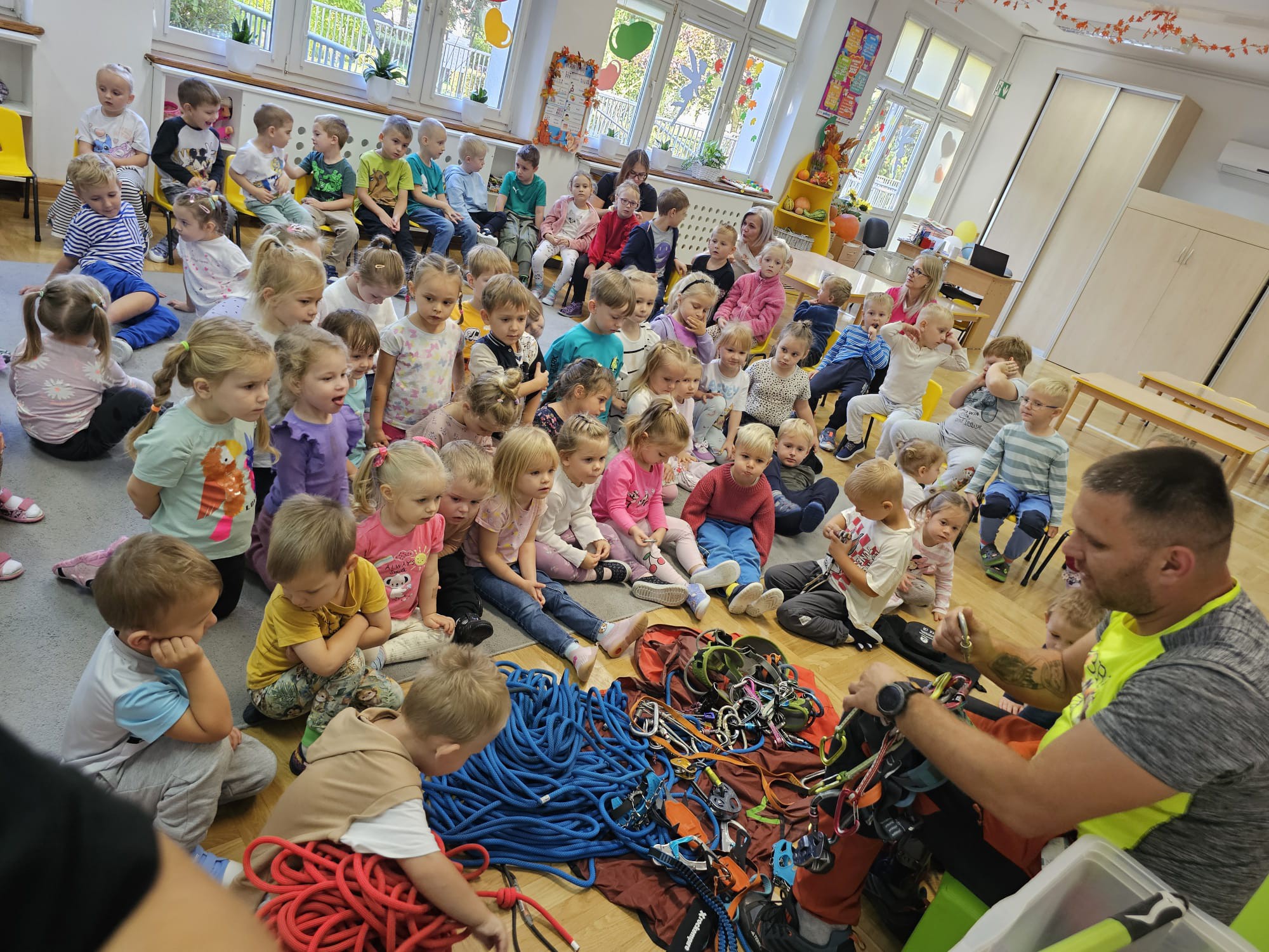 Warsztaty Wspinaczkowe