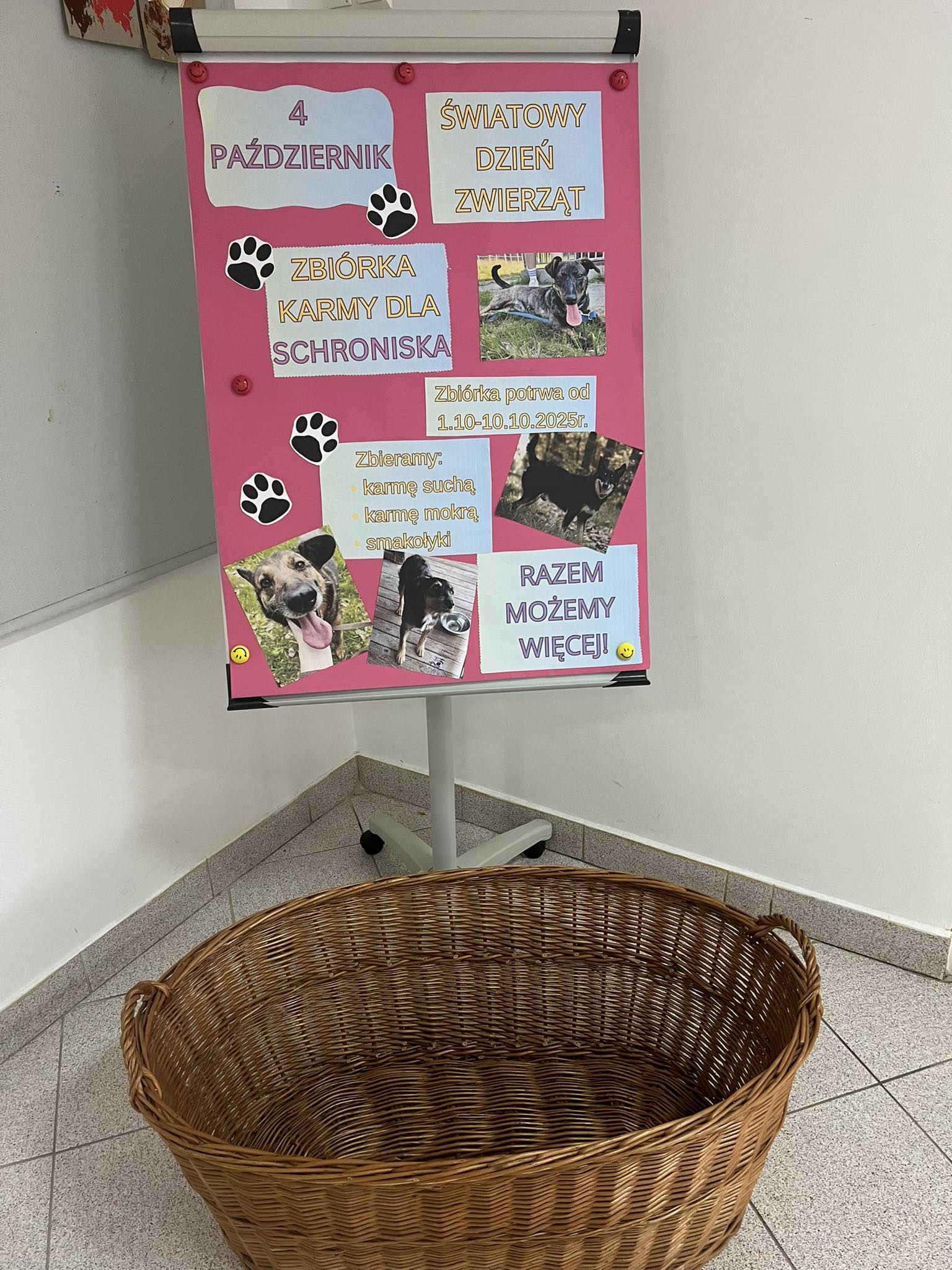 Zachęcamy do udziału w zbi&oacute;rce