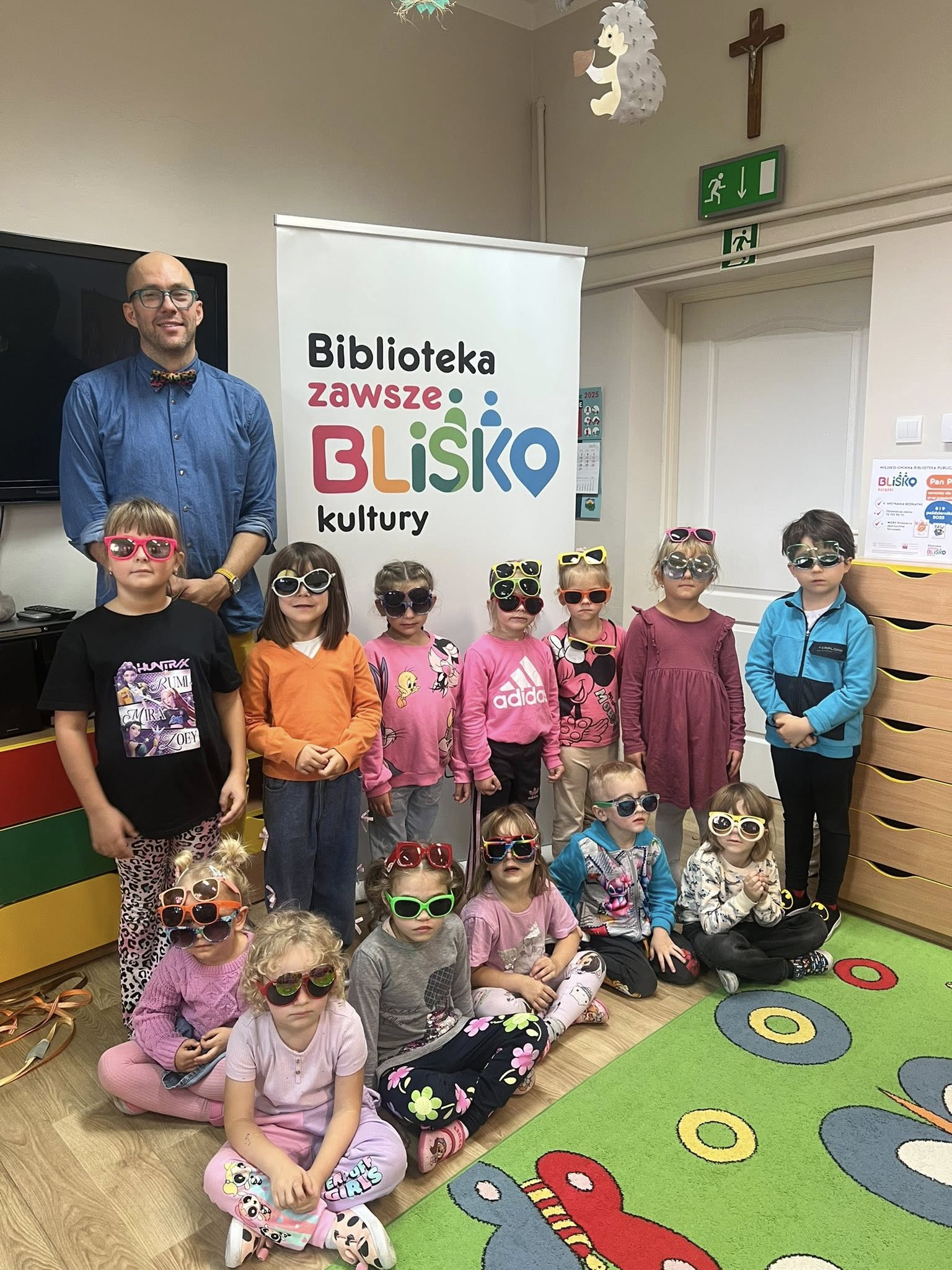 BLISKO książki &ndash; Pan Poeta w Tarn&oacute;wku