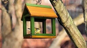 Zapraszamy do udziału w konkursie "Najpiękniejszy Karmnik"