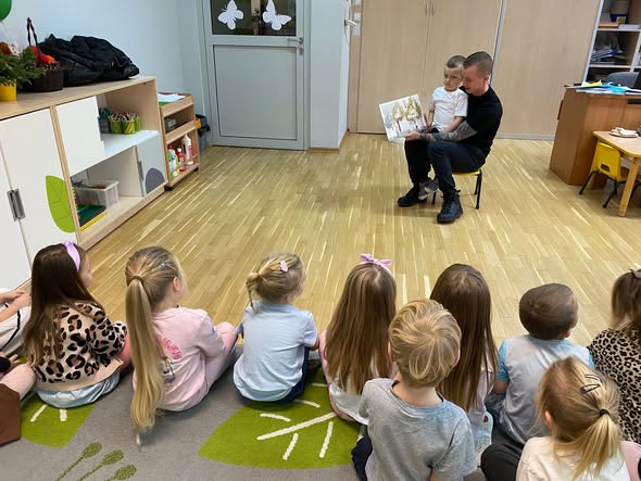 "Cała Polska Czyta Dzieciom"