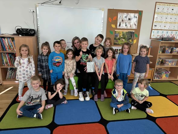 "Cała Polska Czyta Dzieciom"