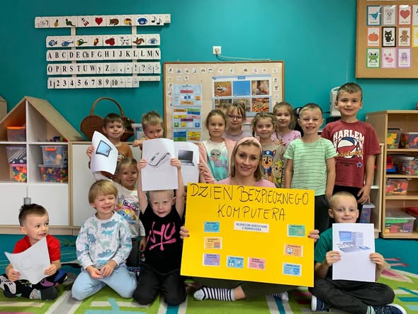 Bezpieczne korzystanie z komputera