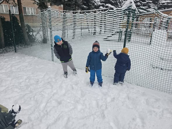 Laureaci konkursu międzyprzedszkolnego
