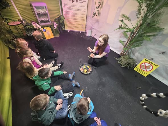 Amazing Butterflies &ndash; Wystawa żywych motyli w Aquapark Polkowice