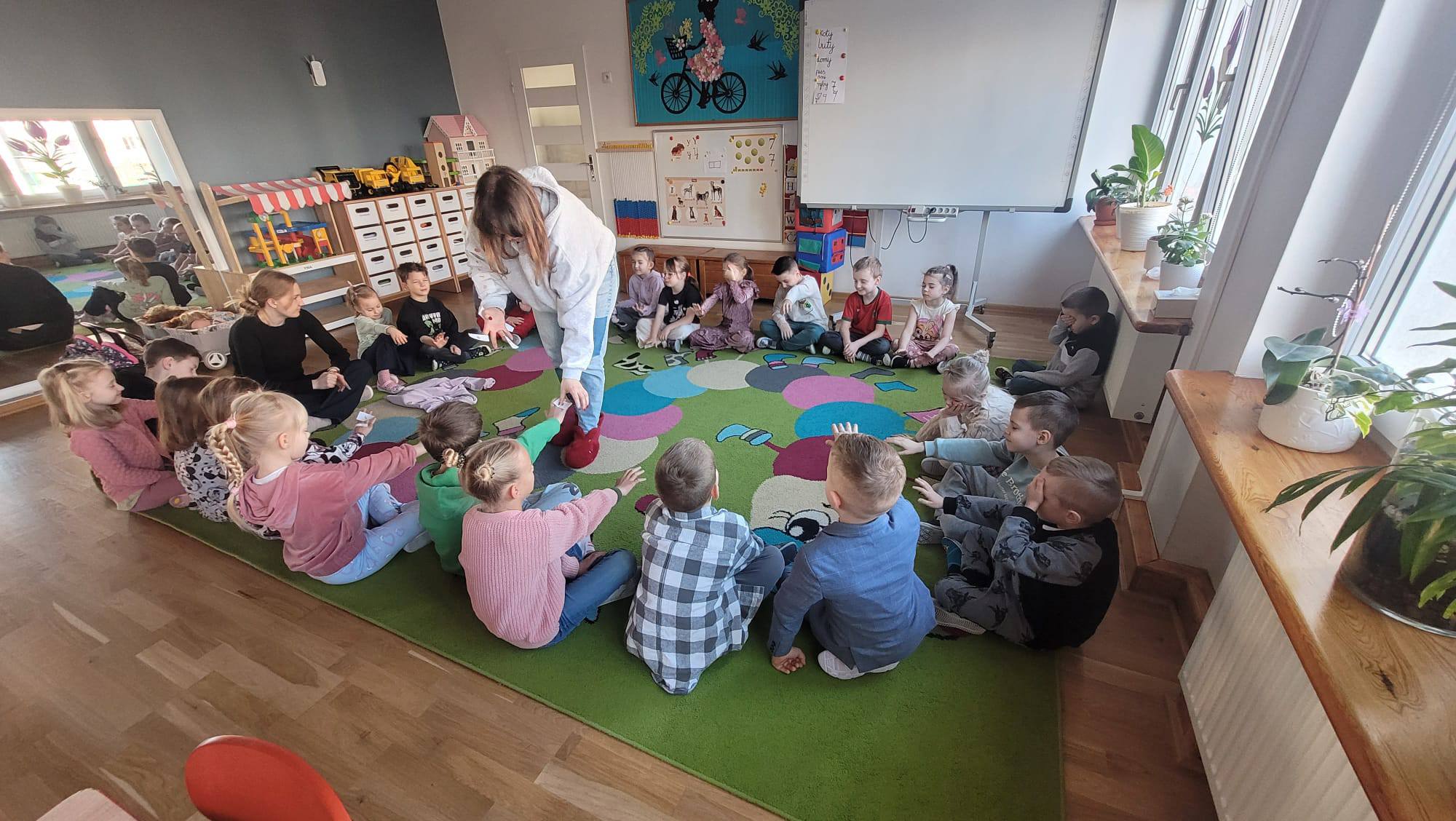 W świecie małych i wielkich emocji