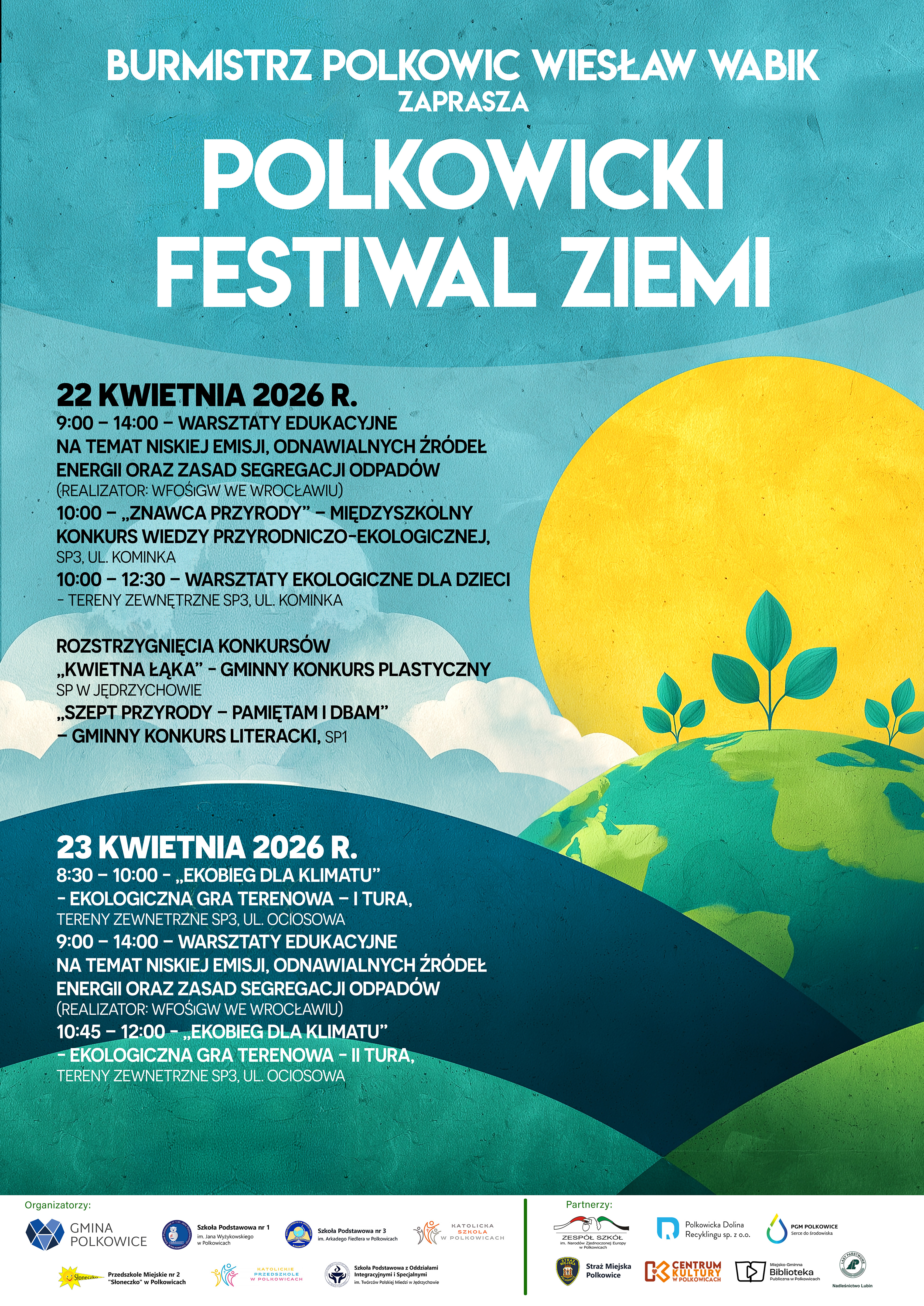 festiwal ziemi