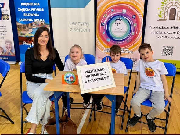 Bezpieczny PRZEDSZKOLAK