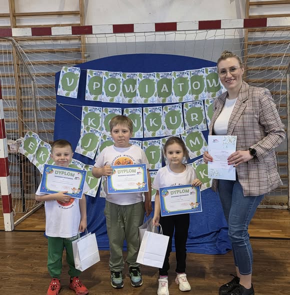 Smerfy&rdquo; Ekostrażnikami! 🌿