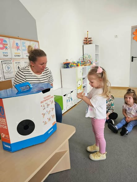 ​  🧼CZYSTE RĘCE = ZDROWE ŻYCIE! ​