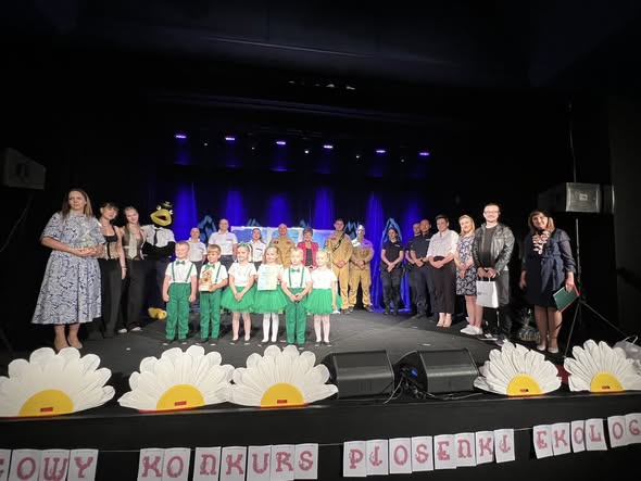 ​ 🎵🌿 Powiatowy Przegląd Piosenki Ekologicznej 🌿🎵 